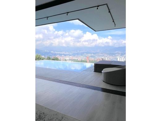 Casa di lusso a Medellín, Departamento de Antioquia