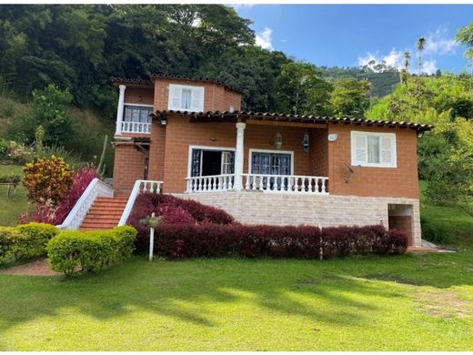 Rustik ya da çiftlik Barbosa, Departamento de Antioquia