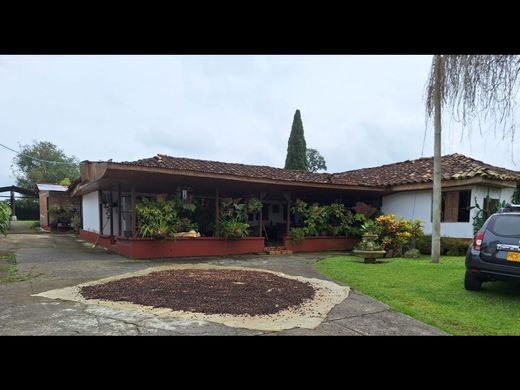 전원/농가 / Quimbaya, Quindío Department