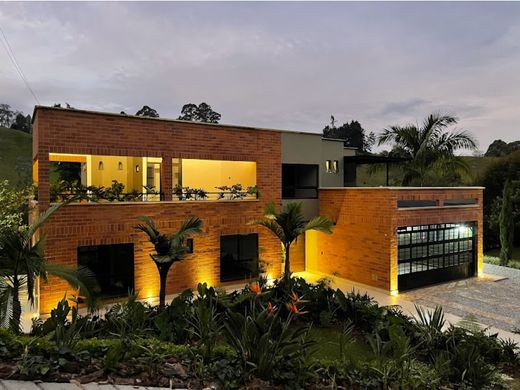 Luksusowy dom w Rionegro, Departamento de Antioquia