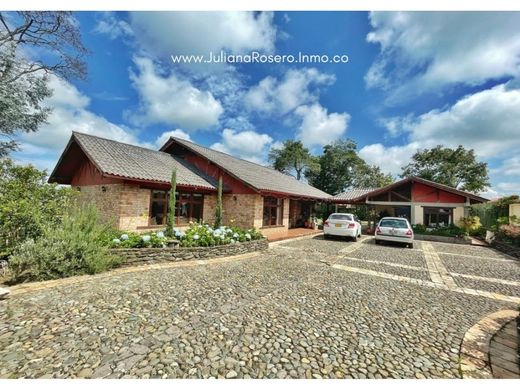 Country House in Popayán, Departamento del Cauca