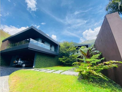 Luksusowy dom w Medellín, Departamento de Antioquia