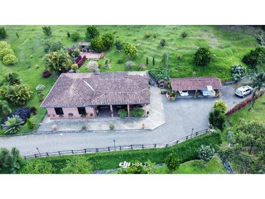 Ferme à La Estrella, Departamento de Antioquia