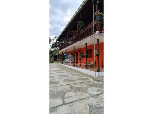 Farmhouse in Jardín, Departamento de Antioquia