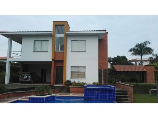 Casale a Pereira, Departamento de Risaralda