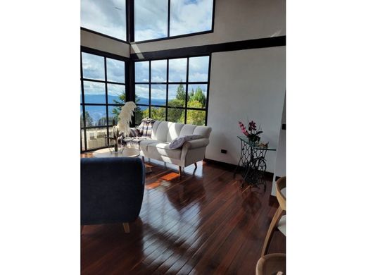 Rustik ya da çiftlik Santa Helena, Medellín