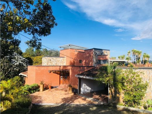 Casa de luxo - Retiro, Departamento de Antioquia