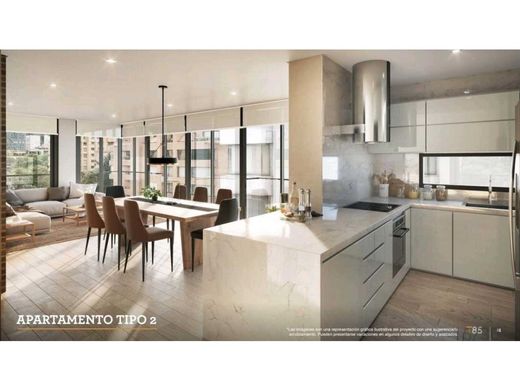 套间/公寓  波哥大, Bogotá  D.C.