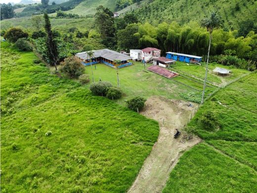 Farmhouse in Circasia, Quindío Department
