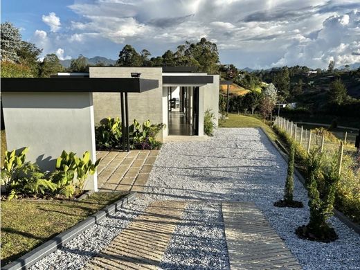 Landhuis in Rionegro, Departamento de Antioquia