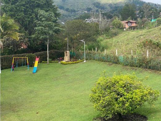 전원/농가 / Guarne, Departamento de Antioquia