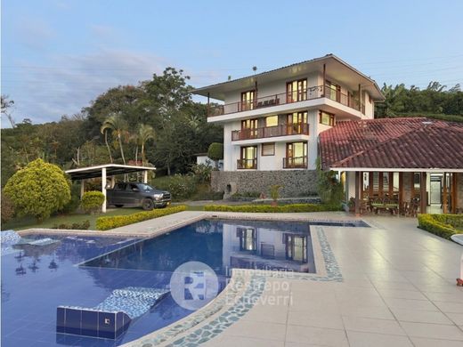 Luxus-Haus in Risaralda, Departamento de Caldas
