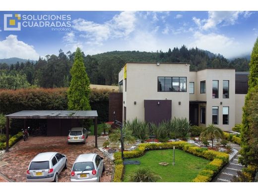 Maison de luxe à Sopó, Departamento de Cundinamarca