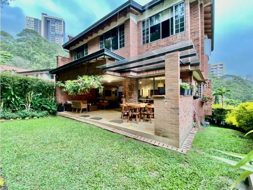 メデリン, Medellínの高級住宅