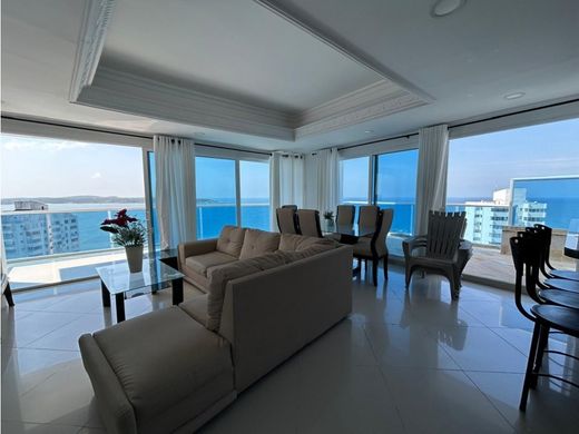 Daire Cartagena, Cartagena de Indias