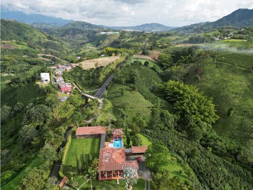Rustico o casale a Santa Rosa de Cabal, Departamento de Risaralda
