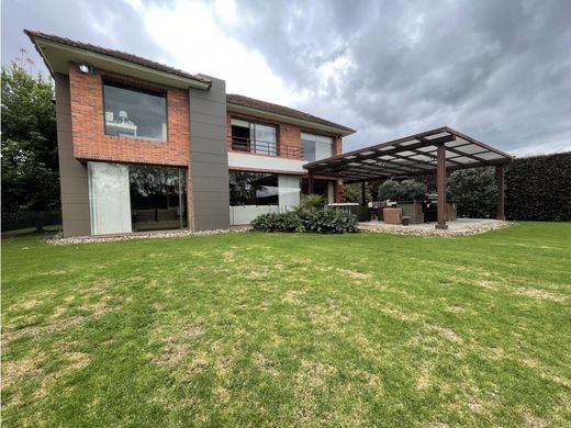 Элитный дом, Chía, Departamento de Cundinamarca