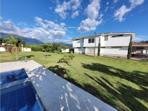 Köy evi El Cerrito, Departamento del Valle del Cauca