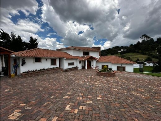 Элитный дом, Chía, Departamento de Cundinamarca