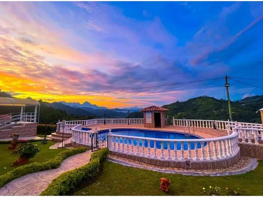 Albergo a Jardín, Departamento de Antioquia