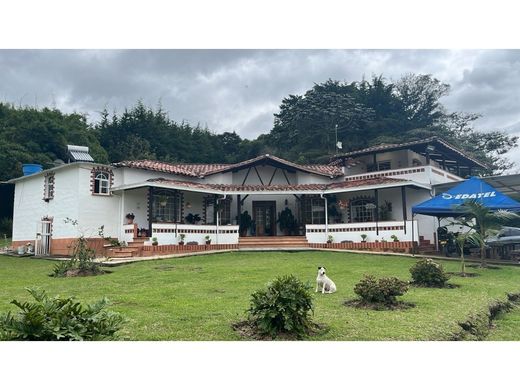 村舍/农舍  La Ceja, Departamento de Antioquia