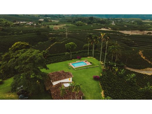 Farmhouse in Chinchiná, Departamento de Caldas