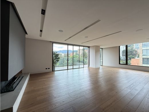 Apartment / Etagenwohnung in Bogotá, Bogotá  D.C.