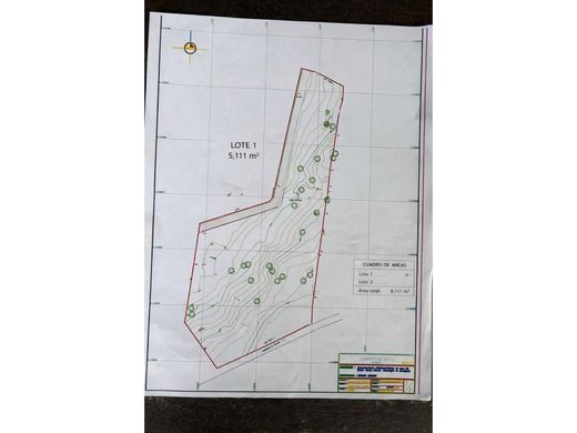 Terreno en Medellín, Departamento de Antioquia