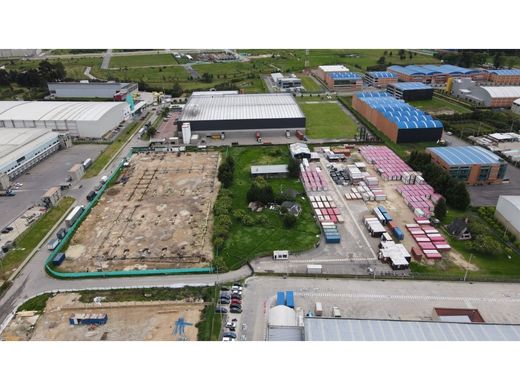 Teren w Tenjo, Departamento de Cundinamarca