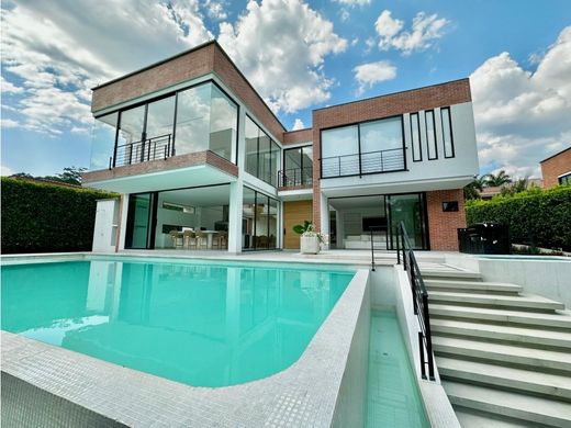 Загородный Дом, San Jerónimo, Departamento de Antioquia