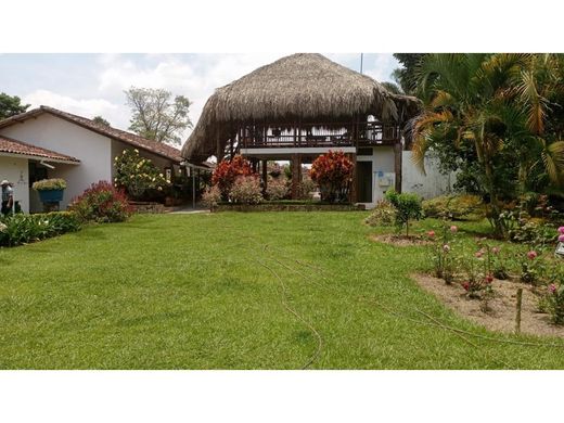 Gutshaus oder Landhaus in Montenegro, Quindío Department