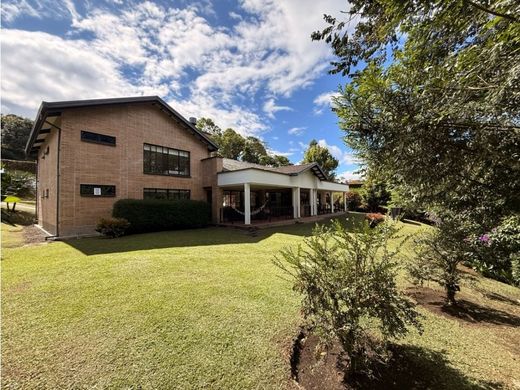Casa de campo en Carmen de Viboral, El Carmen de Viboral