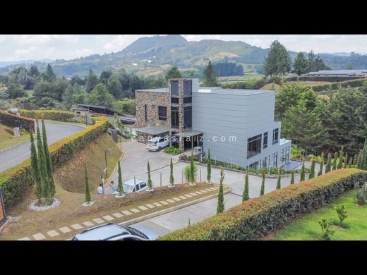 컨트리하우스 / Carmen de Viboral, El Carmen de Viboral