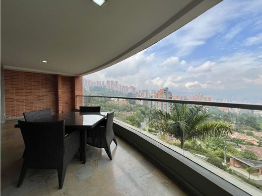 メデリン, Medellínのアパートメント