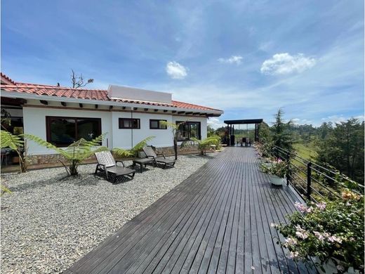 Farmhouse in Carmen de Viboral, El Carmen de Viboral