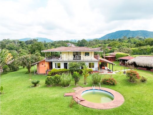 Pereira, Departamento de Risaraldaのカントリー風またはファームハウス