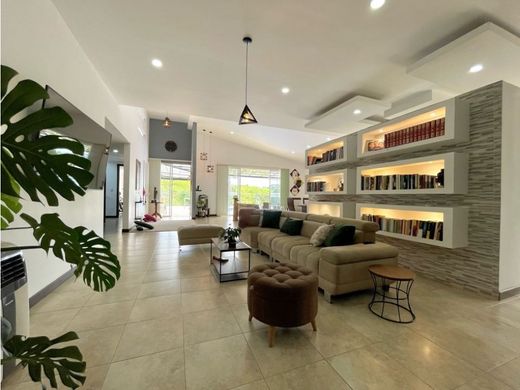 Köy evi Pereira, Departamento de Risaralda