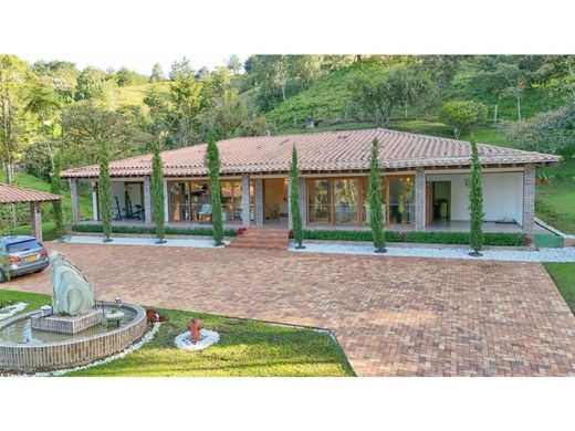 Gutshaus oder Landhaus in Rionegro, Departamento de Antioquia
