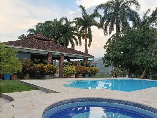 Rustik ya da çiftlik La Pintada, Departamento de Antioquia