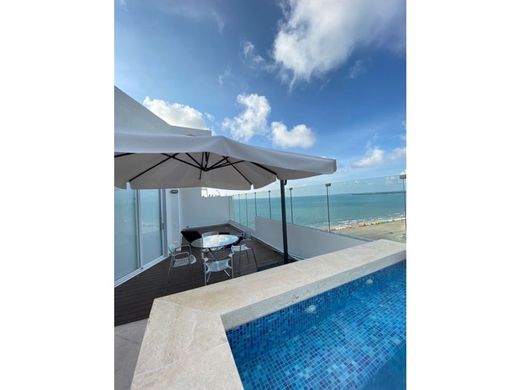 Apartment / Etagenwohnung in Cartagena, Cartagena de Indias