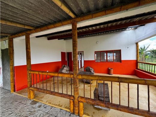 Rustik ya da çiftlik Montenegro, Quindío Department