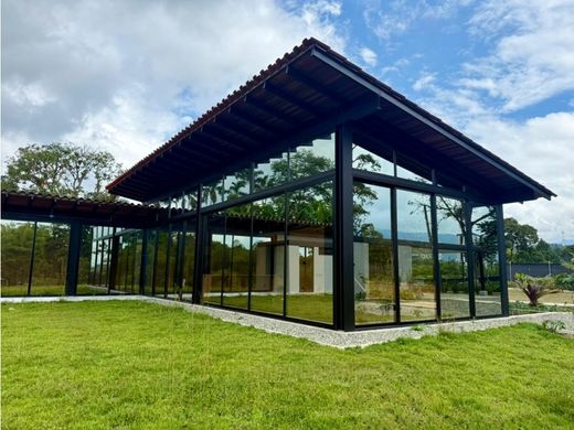 Country House in Circasia, Quindío Department