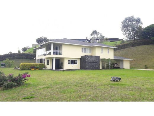 Casa de luxo - Rionegro, Departamento de Antioquia