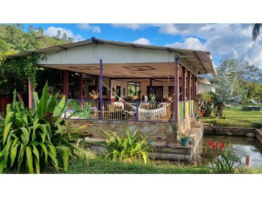 Farmhouse in Pijao, Quindío Department