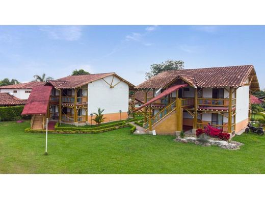 Luxus-Haus in La Tebaida, Quindío Department