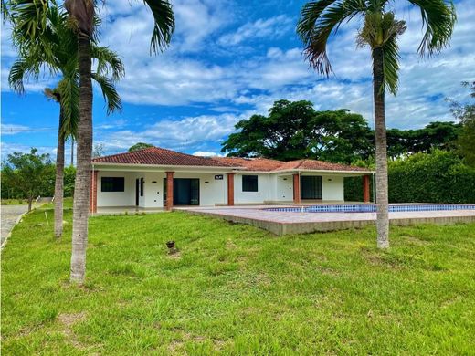 Lüks ev Jamundí, Departamento del Valle del Cauca