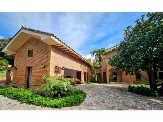 Köy evi Envigado, Departamento de Antioquia