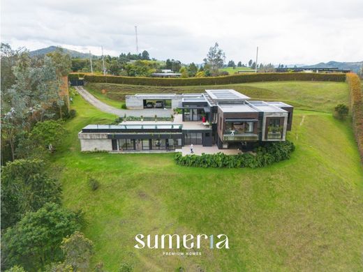 Envigado, Departamento de Antioquiaの高級住宅