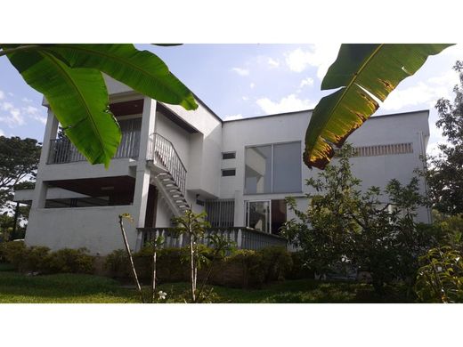 Köy evi La Tebaida, Quindío Department