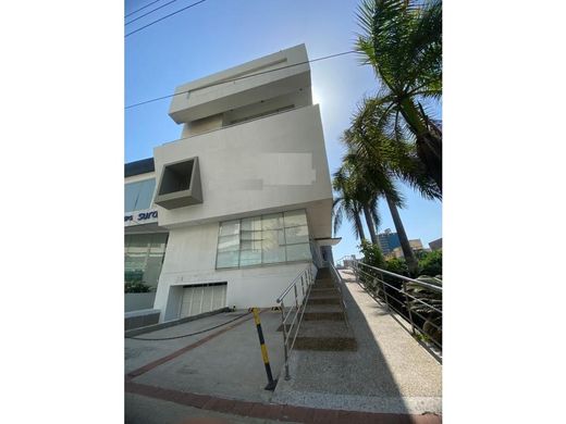 Residential complexes in Barranquilla, Atlántico